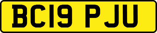 BC19PJU