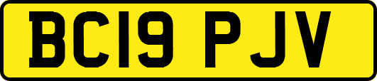 BC19PJV