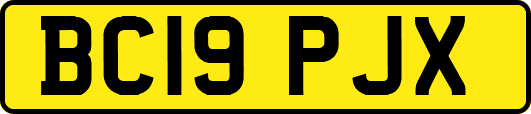 BC19PJX