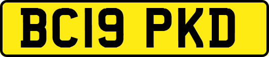 BC19PKD
