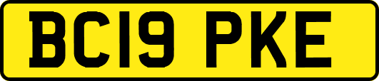 BC19PKE