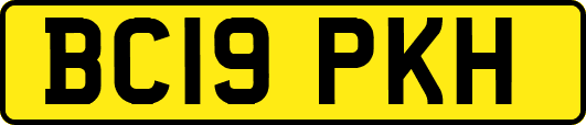 BC19PKH