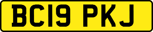 BC19PKJ