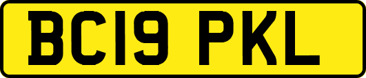 BC19PKL