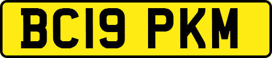BC19PKM