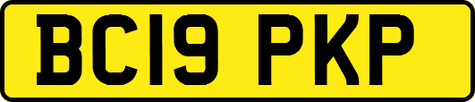 BC19PKP