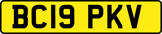 BC19PKV