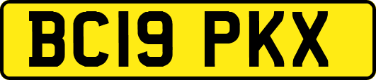 BC19PKX