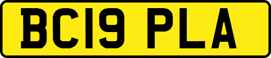 BC19PLA