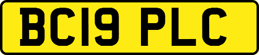 BC19PLC