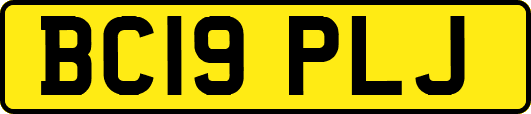 BC19PLJ