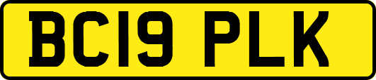 BC19PLK