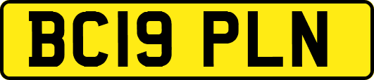 BC19PLN