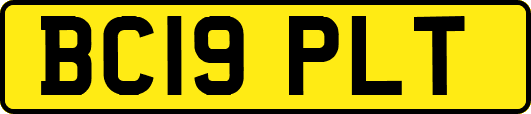 BC19PLT