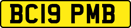 BC19PMB