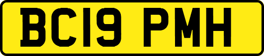 BC19PMH