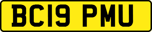 BC19PMU