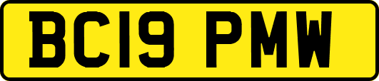 BC19PMW