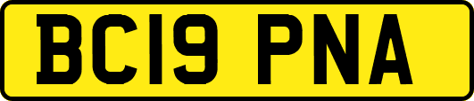 BC19PNA