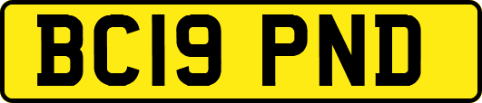 BC19PND