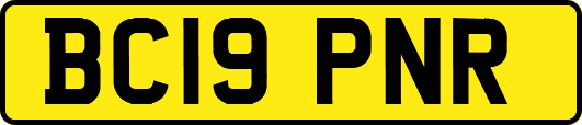 BC19PNR