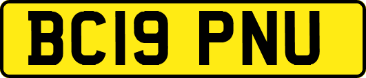BC19PNU