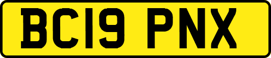 BC19PNX