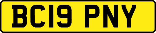 BC19PNY