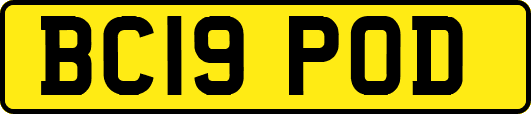 BC19POD