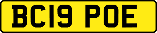 BC19POE