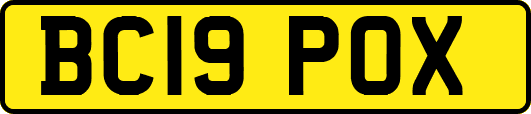 BC19POX