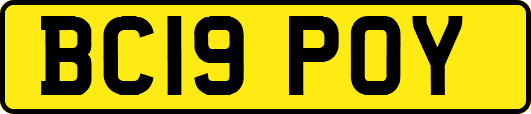 BC19POY