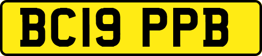 BC19PPB