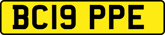 BC19PPE