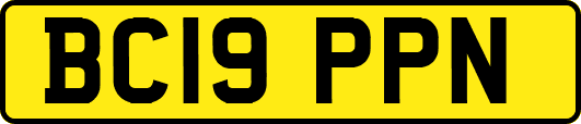 BC19PPN