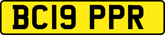 BC19PPR