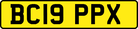 BC19PPX