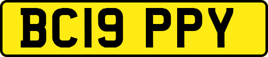 BC19PPY