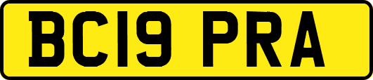 BC19PRA