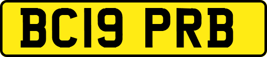 BC19PRB