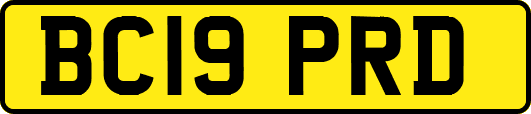 BC19PRD