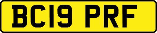 BC19PRF