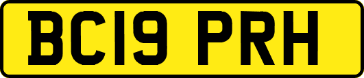 BC19PRH
