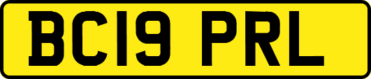 BC19PRL