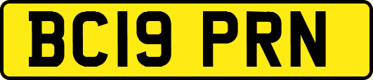 BC19PRN