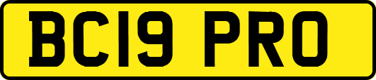 BC19PRO