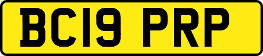 BC19PRP