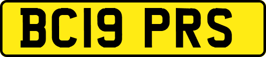 BC19PRS