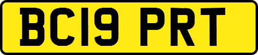 BC19PRT