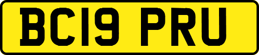 BC19PRU